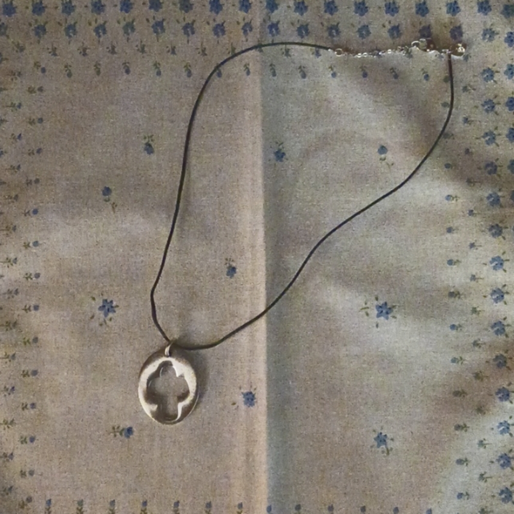 Cross Pendant